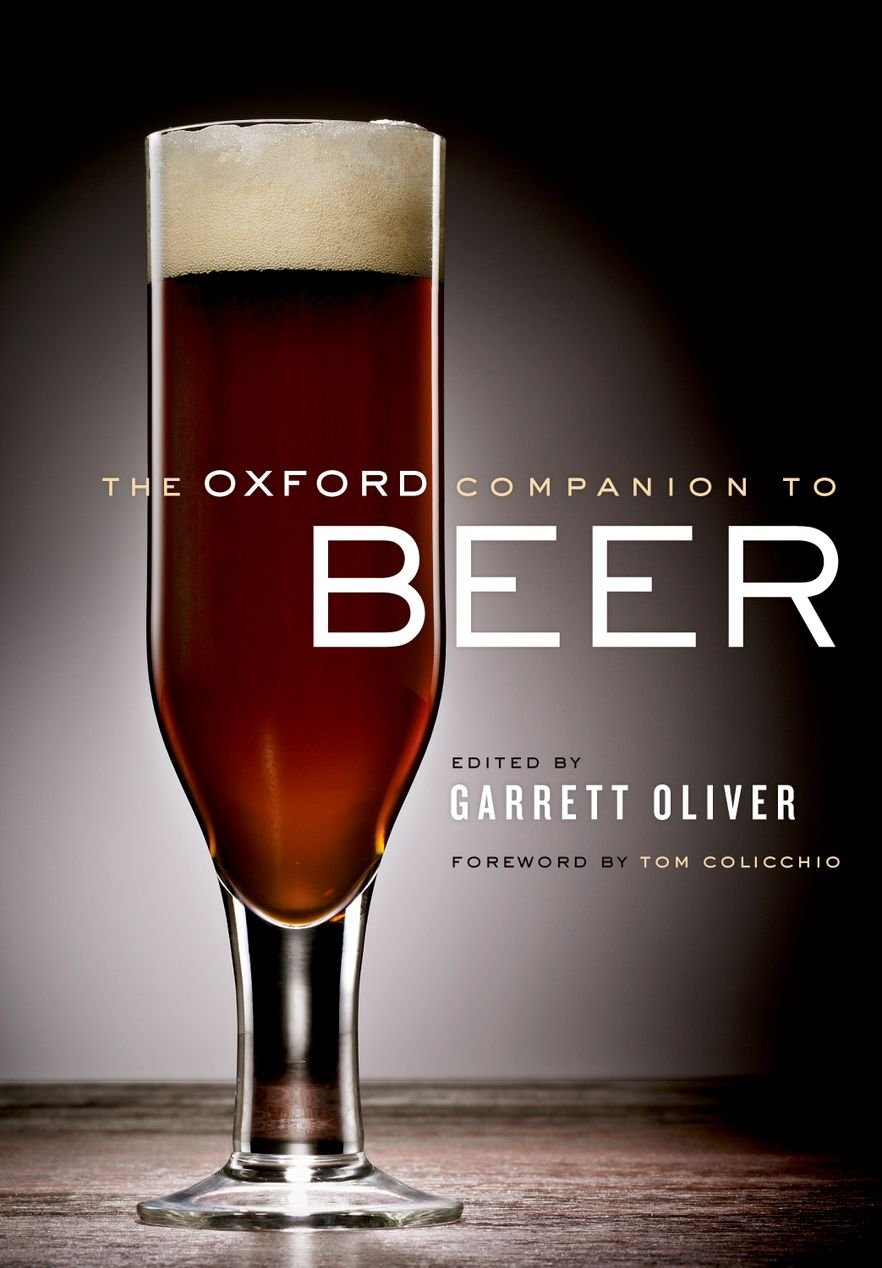 Read more about the article Oxford Companion To Beer