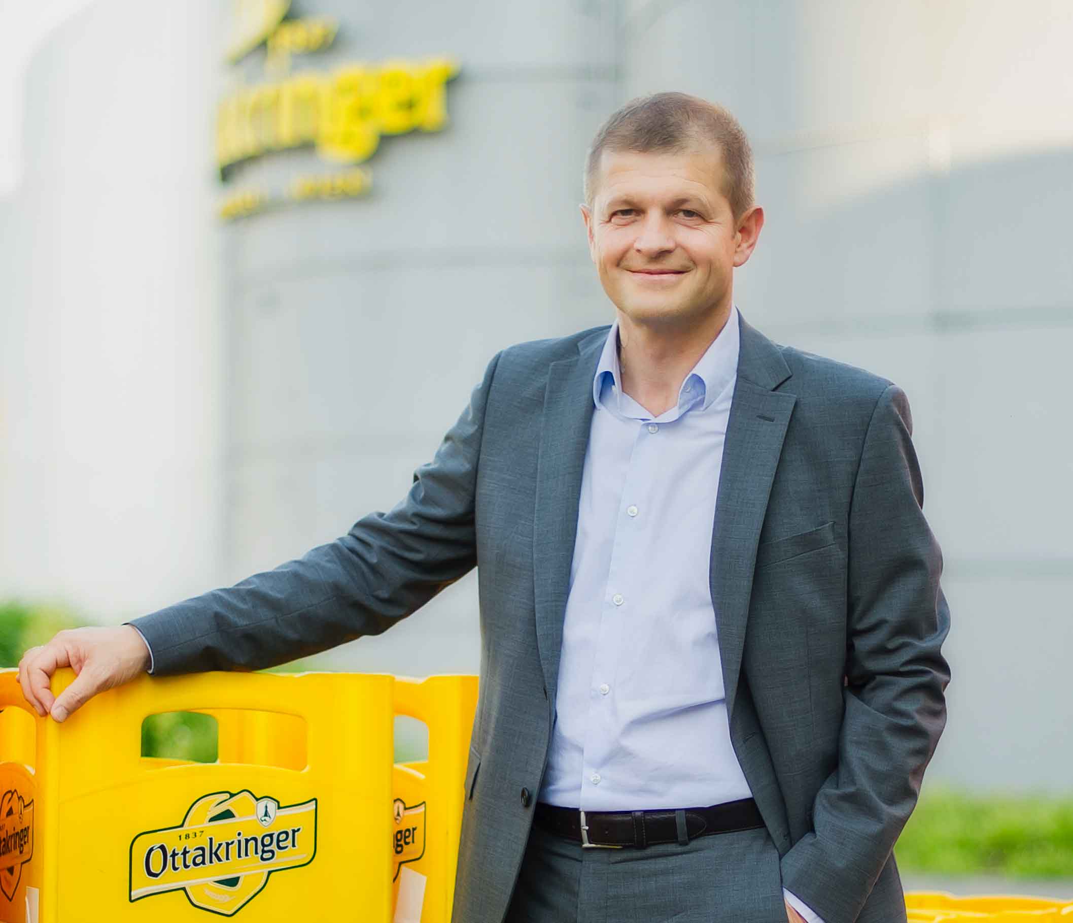 Read more about the article Consulting für Ottakringer