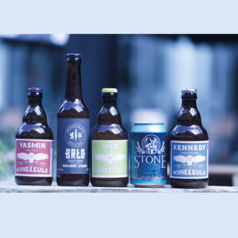 Read more about the article B Wie Berliner Weisse