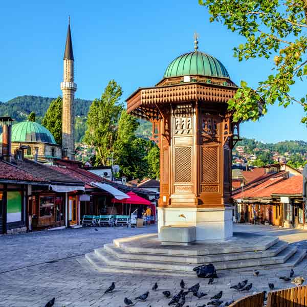 Read more about the article Prokura in Sarajevo.