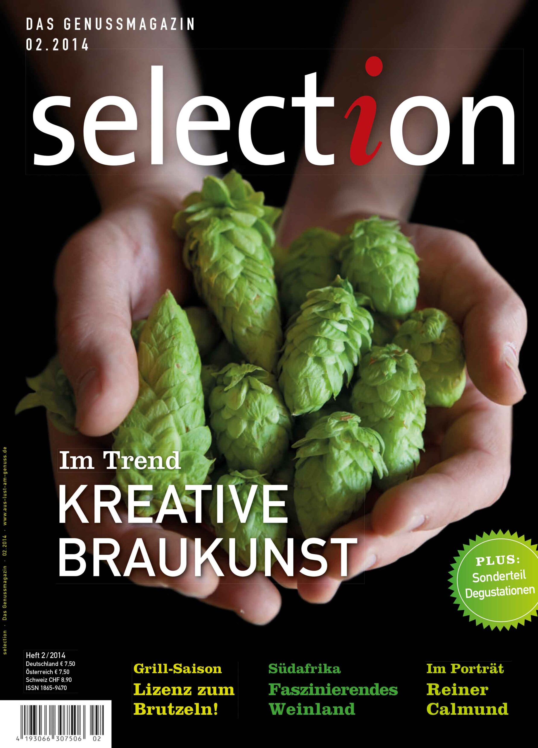 Read more about the article SELECTION