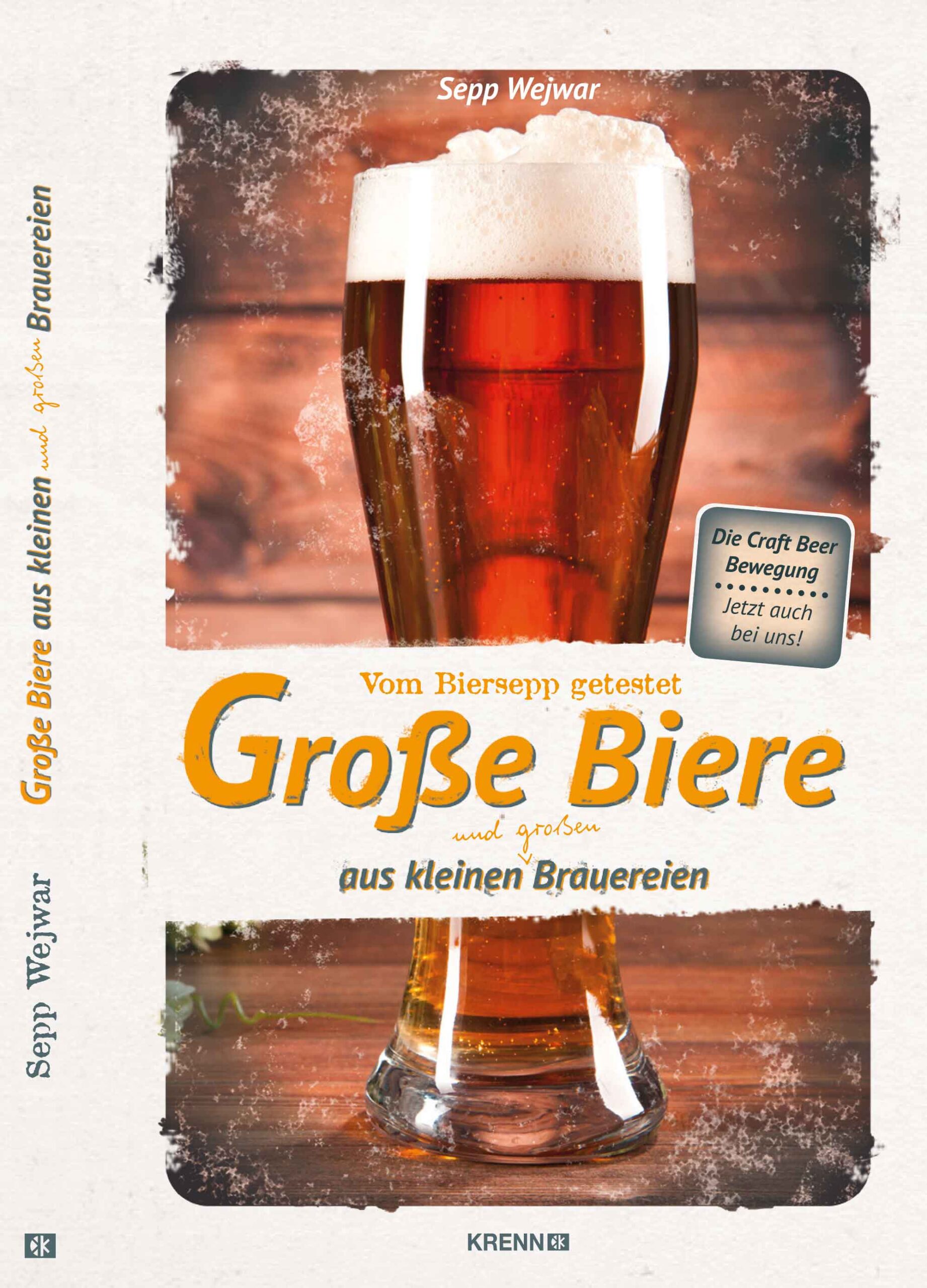 Read more about the article Grosze Biere aus kleinen Brauereien