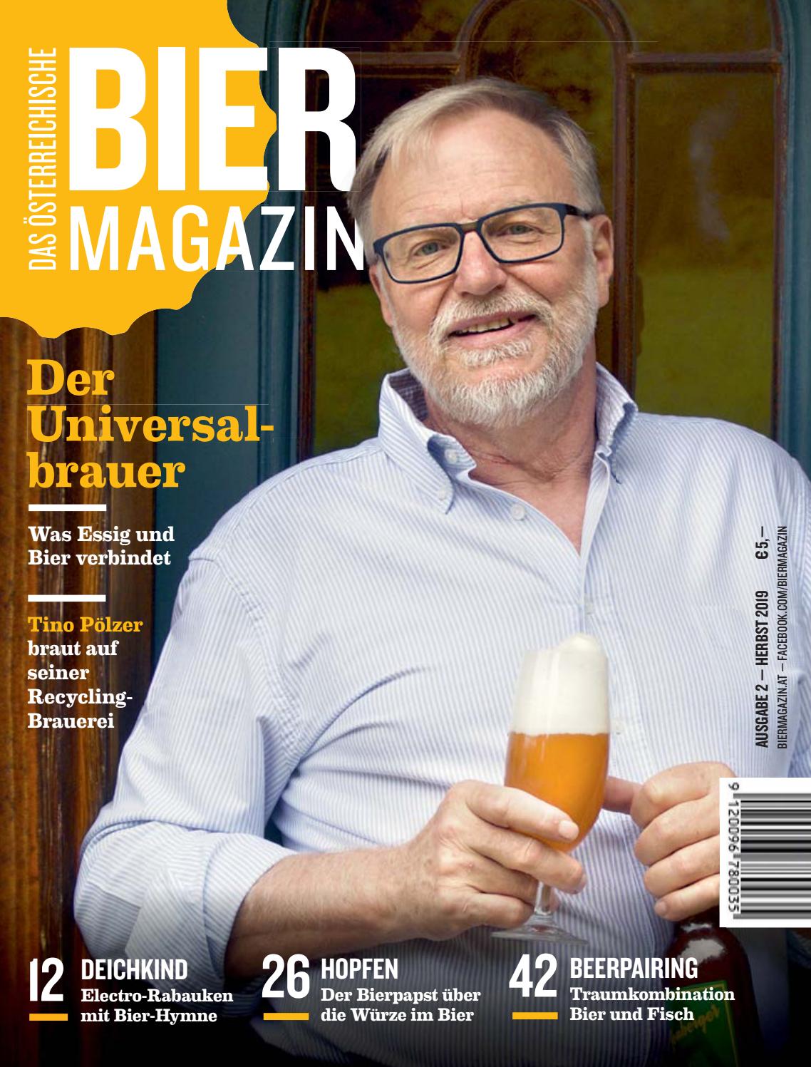 Read more about the article Das Österreichische Biermagazin
