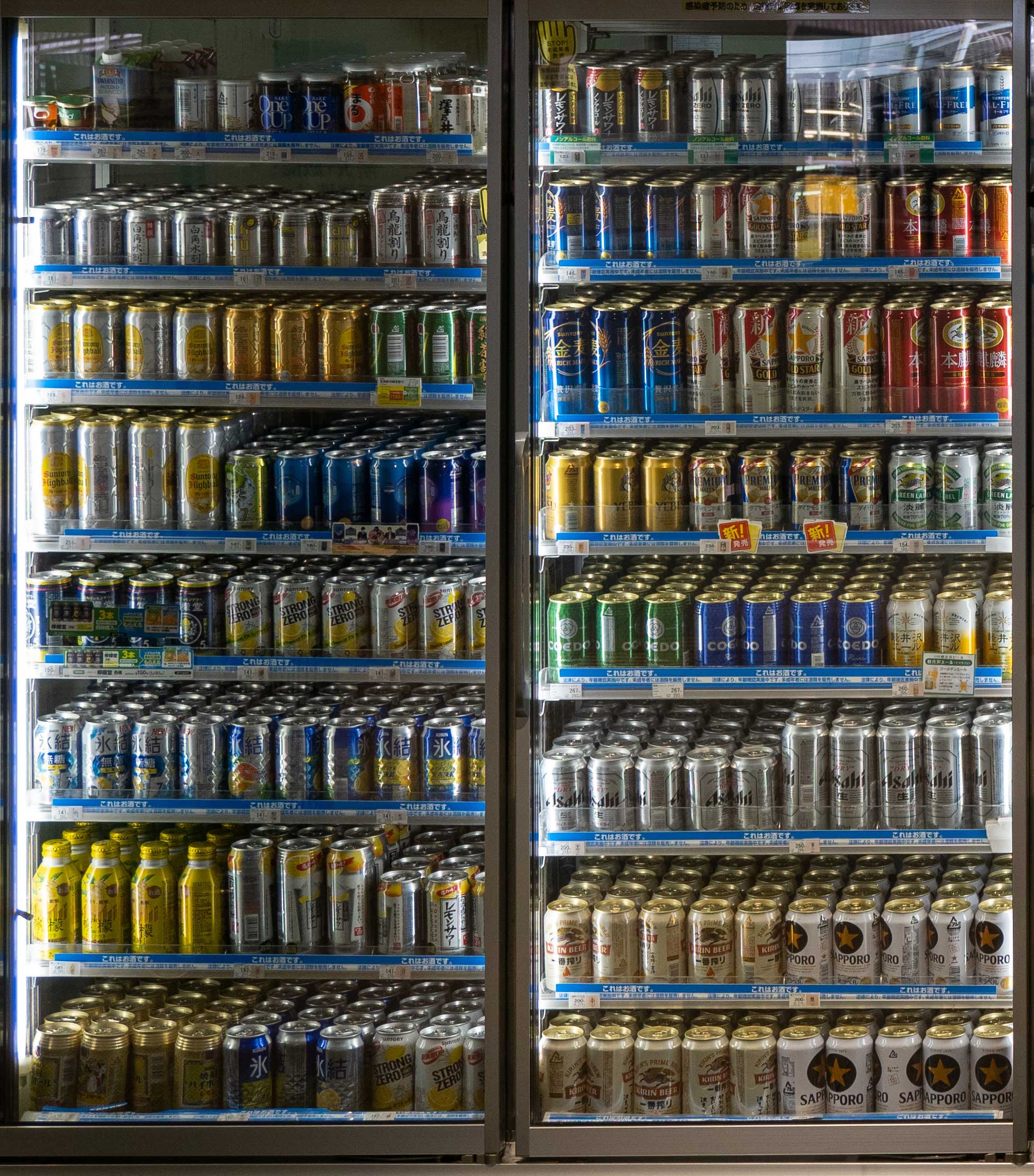 Read more about the article Bier im Handel